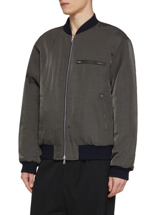 细节 - 点击放大 - DRIES VAN NOTEN - Volker Floral Jacquard Jacket