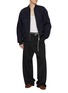 模特儿示范图 - 点击放大 - DRIES VAN NOTEN - Volker Floral Jacquard Jacket