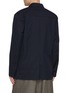 背面 - 点击放大 - DRIES VAN NOTEN - Caplans Double Breasted Cotton Wool Blazer