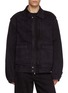 首图 - 点击放大 首图 - 点击放大 - DRIES VAN NOTEN - Veperny Dark Wash Denim Jacket