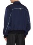背面 - 点击放大 - DRIES VAN NOTEN - Water Repellent Nylon Bomber Jacket