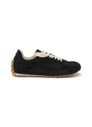 首图 - 点击放大 - BOTTEGA VENETA - Orbit Suede Men's Ballet Sneakers
