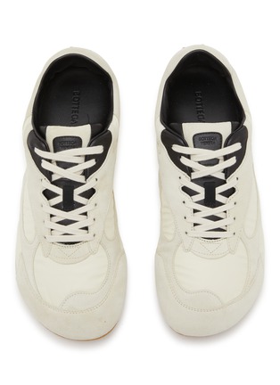 细节 - 点击放大 - BOTTEGA VENETA - Orbit Ballet Suede Men's Sneakers