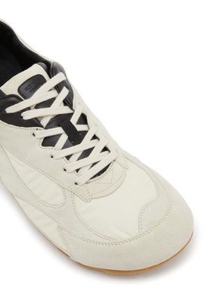 细节 - 点击放大 - BOTTEGA VENETA - Orbit Ballet Suede Men's Sneakers