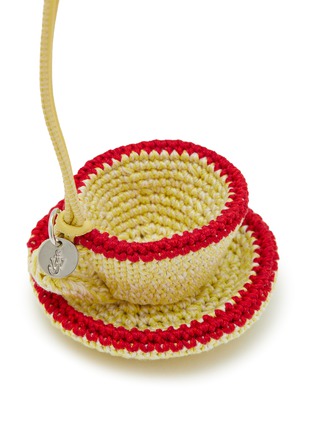 细节 - 点击放大 - JW ANDERSON - Crochet Teacup Bag Charm