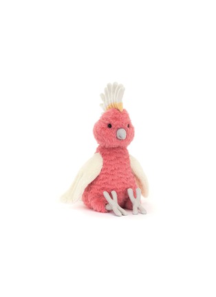细节 –点击放大 - JELLYCAT - Squawkatoo