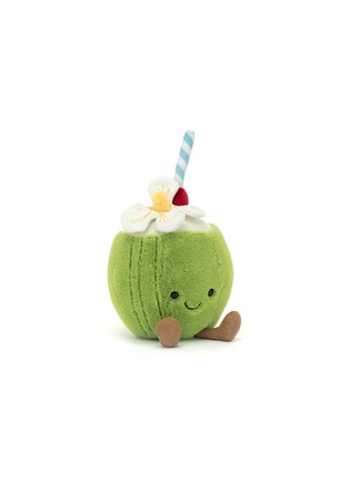 细节 –点击放大 - JELLYCAT - Amuseables Aruba Coconut