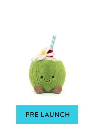首图 –点击放大 - JELLYCAT - Amuseables Aruba Coconut
