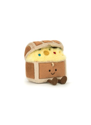 细节 –点击放大 - JELLYCAT - Amuseables Treasure Chest