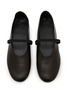 细节 - 点击放大 - PEDDER RED - Charlie Leather Mary Jane Flats