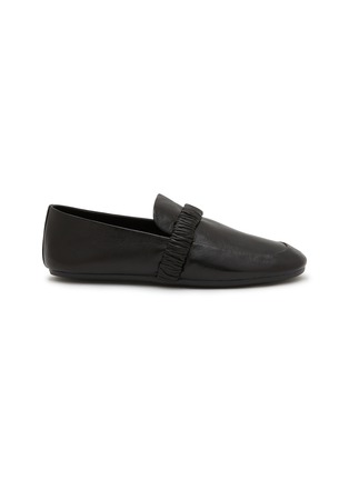 首图 - 点击放大 - PEDDER RED - Bennett Leather Loafers