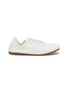 首图 - 点击放大 - PEDDER RED - Patty Satin Suede Women's Sneakers