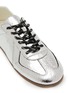 细节 - 点击放大 - PEDDER RED - Petra Leather Women's Sneakers