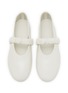 细节 - 点击放大 - PEDDER RED - Blake Leather Mary Jane Flats