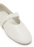 细节 - 点击放大 - PEDDER RED - Blake Leather Mary Jane Flats