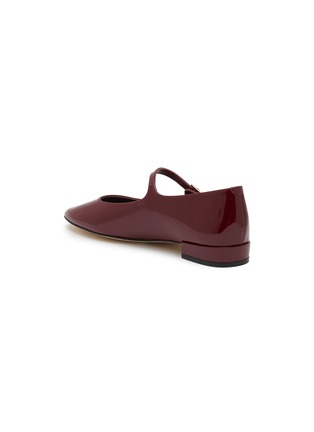 - PEDDER RED - FARAH 漆皮玛丽珍平底鞋