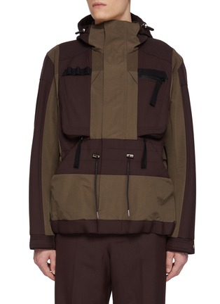首图 - 点击放大 - SACAI - Anorak Jacket