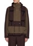 首图 - 点击放大 - SACAI - Anorak Jacket