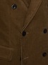 细节 - 点击放大 - SACAI - Double Breasted Corduroy Blazer