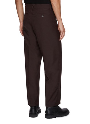 背面 - 点击放大 - SACAI - Belted Pants