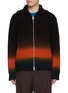 首图 - 点击放大 - SACAI - Gradient Dyed Wool Cardigan