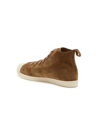  - ADIDAS - X WALES BONNER 女款 SUPERSTAR HI 高帮运动鞋