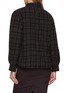 背面 - 点击放大 - MAISON MARGIELA - Reversible Quilted Chequered Wool Shirt Jacket