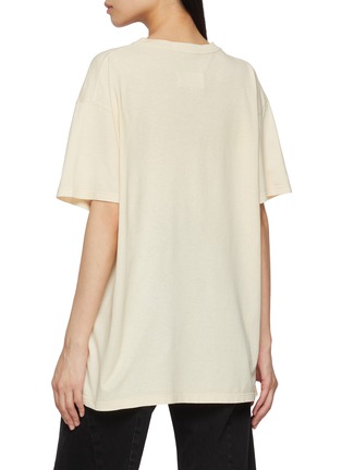 背面 - 点击放大 - MAISON MARGIELA - Bingo Logo T-Shirt