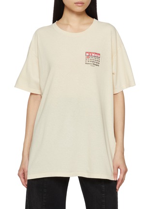 首图 - 点击放大 - MAISON MARGIELA - Bingo Logo T-Shirt