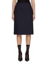 首图 - 点击放大 - MAISON MARGIELA - Bifabric Pencil Skirt