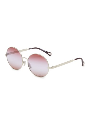 首图 - 点击放大 - CHLOÉ - Metal Round Sunglasses