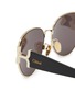 细节 - 点击放大 - CHLOÉ - Metal Aviator Sunglasses