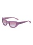 首图 - 点击放大 - GUCCI - Acetate Cat Eye Sunglasses