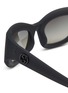 细节 - 点击放大 - GUCCI - Acetate Cat Eye Sunglasses