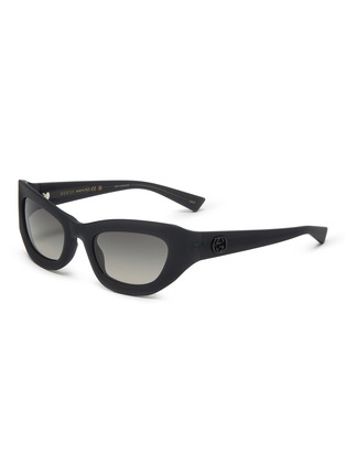 首图 - 点击放大 - GUCCI - Acetate Cat Eye Sunglasses