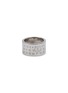 首图 - 点击放大 - MM6 MAISON MARGIELA - Embossed Logo Brass Ring