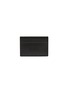 首图 - 点击放大 - MM6 MAISON MARGIELA - Contrast Stitch Leather Card Holder