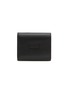 首图 - 点击放大 - MM6 MAISON MARGIELA - Numeric Logo Embossed Leather Trifold Wallet
