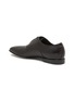  - MM6 MAISON MARGIELA - 方头皮革牛津鞋