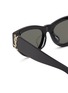 细节 - 点击放大 - SAINT LAURENT - Acetate Cat Eye Sunglasses