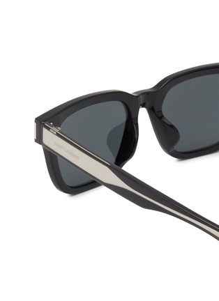 细节 - 点击放大 - SAINT LAURENT - 方框太阳眼镜