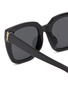 细节 - 点击放大 - SAINT LAURENT - Acetate Square Sunglasses