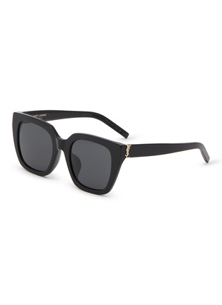 首图 - 点击放大 - SAINT LAURENT - Acetate Square Sunglasses