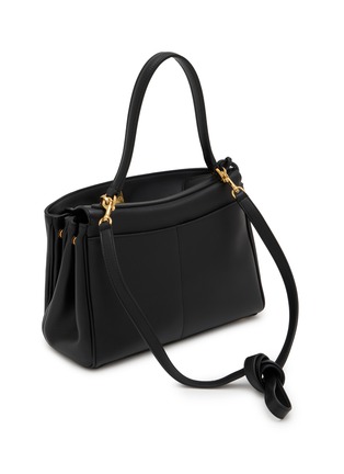 细节 - 点击放大 - BALENCIAGA - Medium Rodeo Leather Shoulder Bag