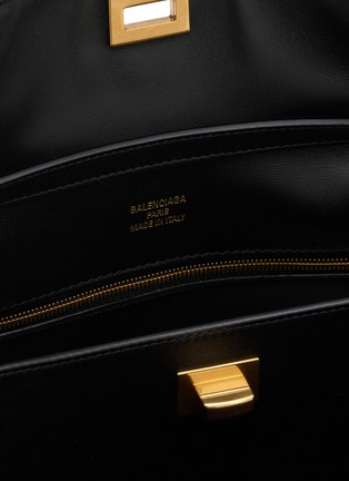 细节 - 点击放大 - BALENCIAGA - Medium Rodeo Leather Shoulder Bag