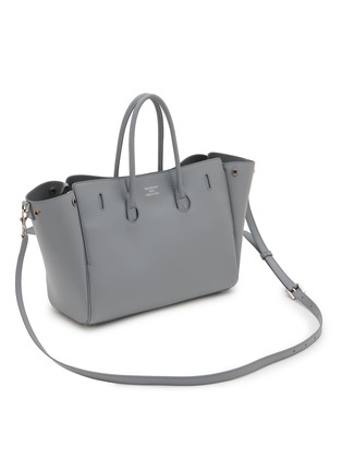 细节 - 点击放大 - BALENCIAGA - Medium Bel Air Leather Tote Bag