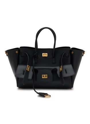 首图 - 点击放大 首图 - 点击放大 - BALENCIAGA - Small Bel Air Leather Bag