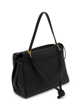 细节 - 点击放大 - BALENCIAGA - Large Rodeo Leather Shoulder Bag