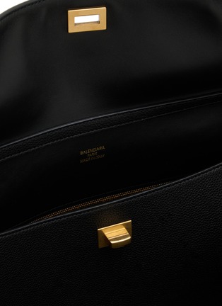 细节 - 点击放大 - BALENCIAGA - Large Rodeo Leather Shoulder Bag