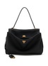 首图 - 点击放大 - BALENCIAGA - Large Rodeo Leather Shoulder Bag